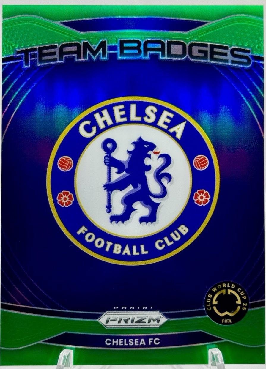 Chelsea FC [Green] #6