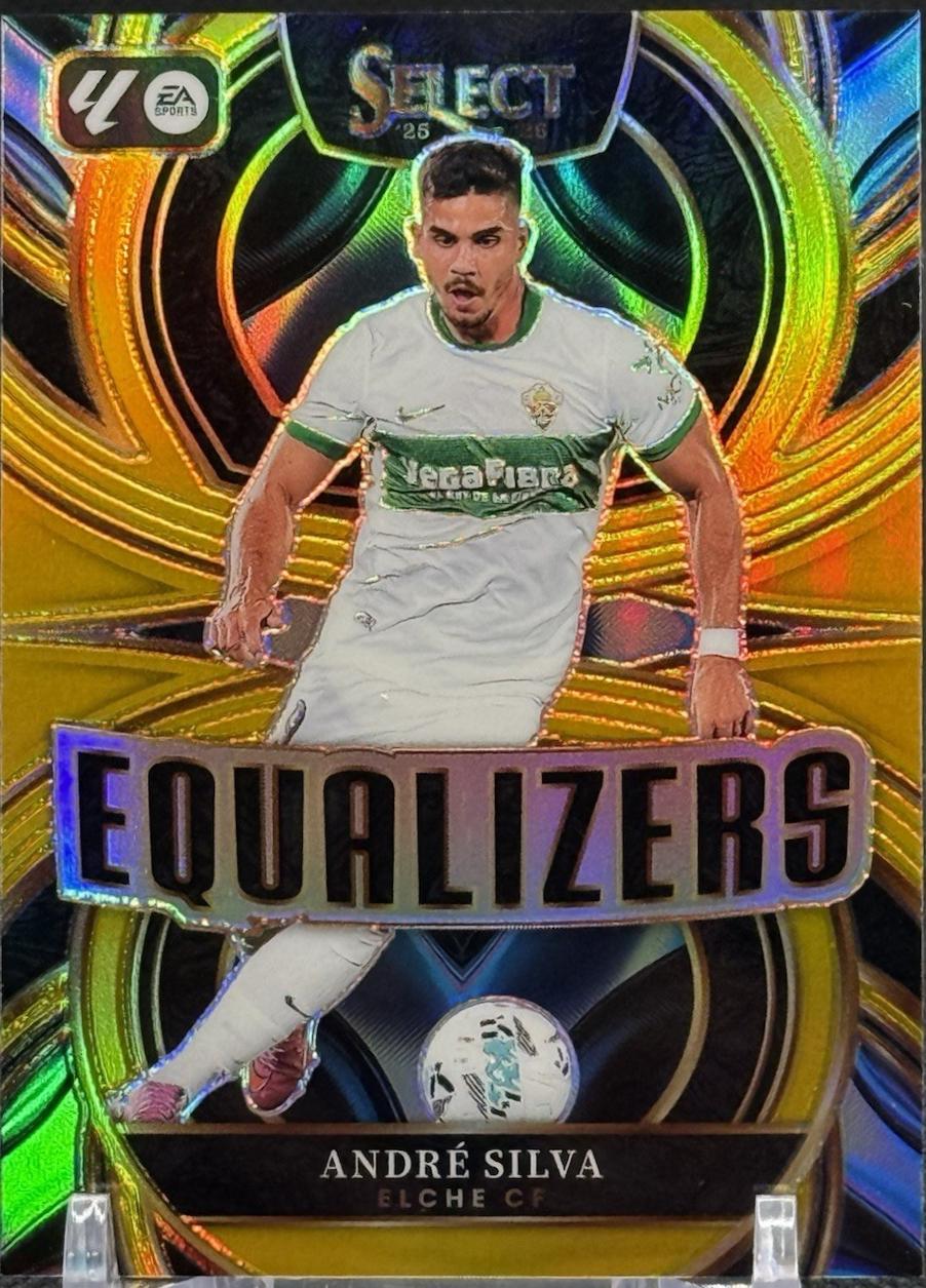 Andre Silva [Gold] #5