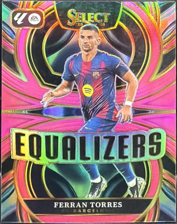 Ferran Torres [Pink] #21