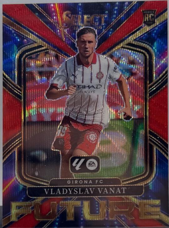 Vladyslav Vanat [Red Wave] #21