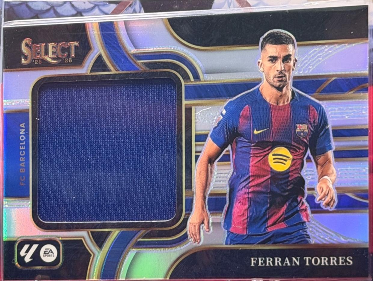 Ferran Torres #9