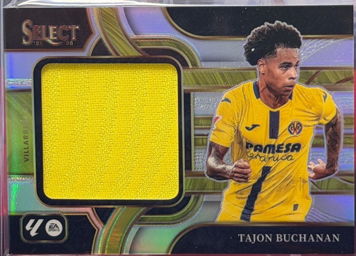 Tajon Buchanan #29