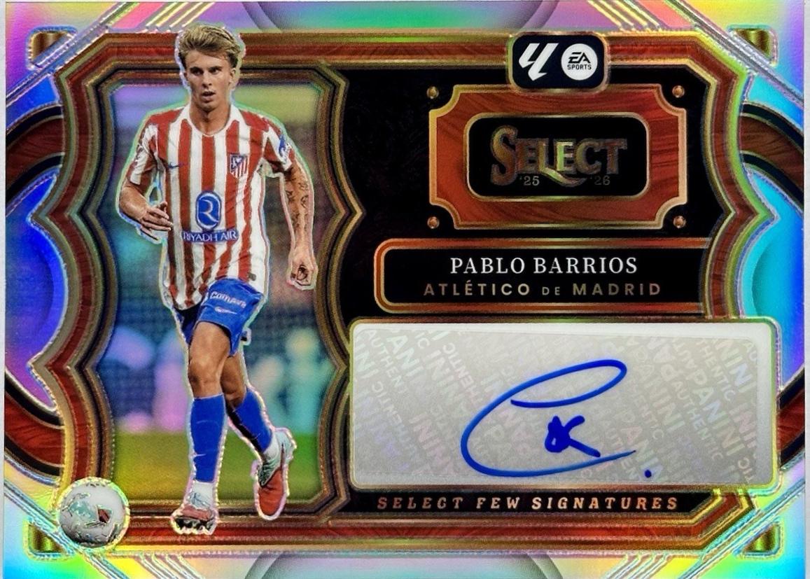 Pablo Barrios #2