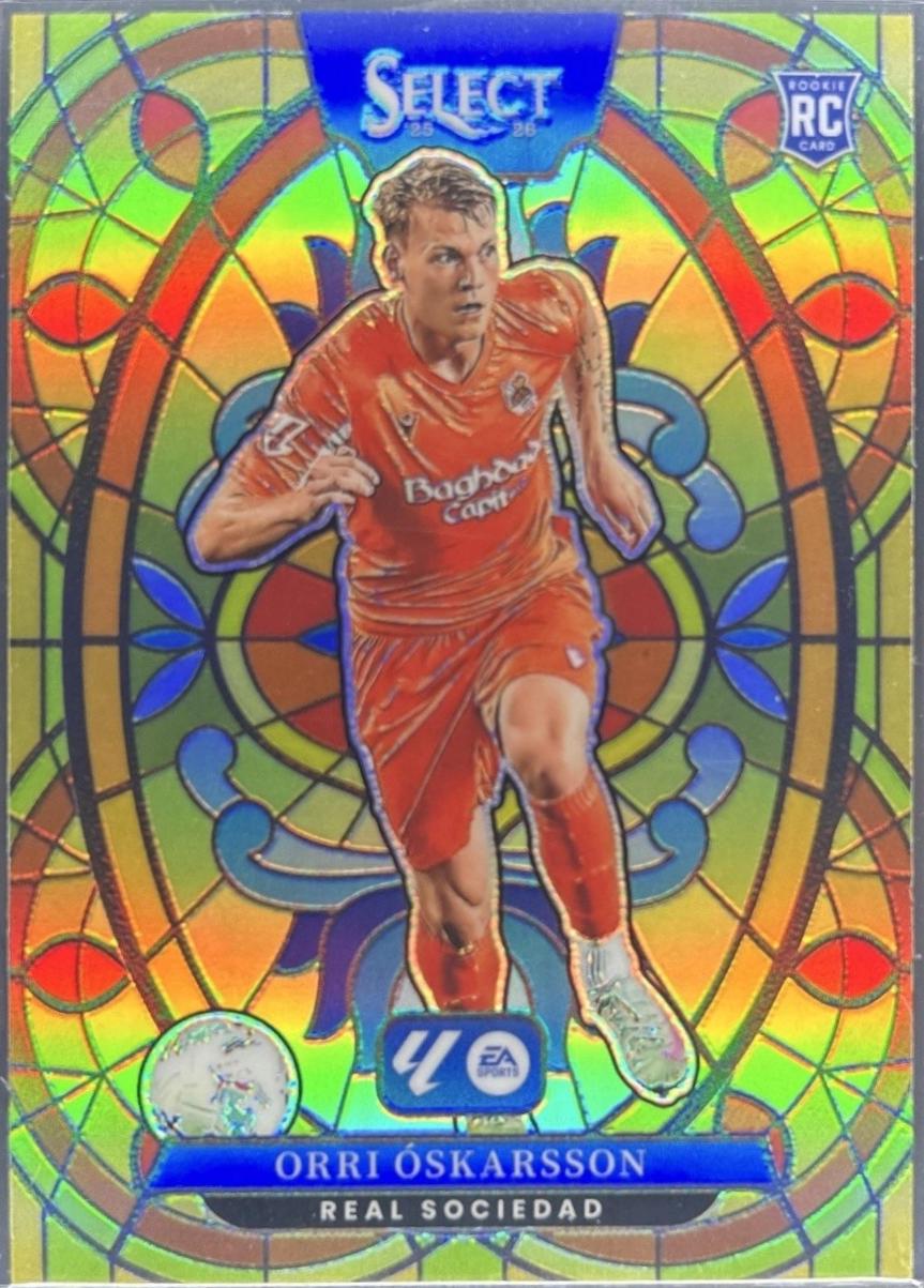 Orri Oskarsson #24