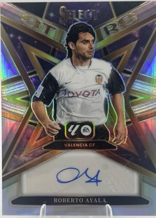 Roberto Ayala #35