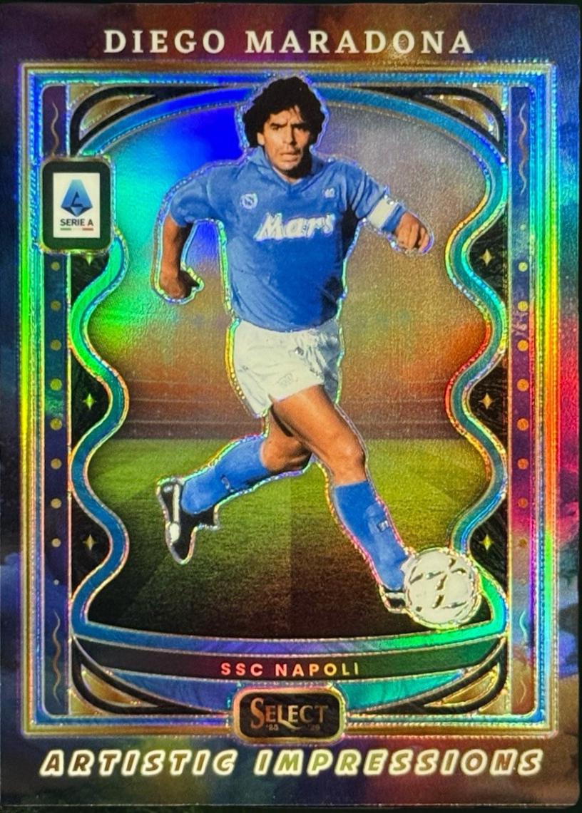 Diego Maradona #22