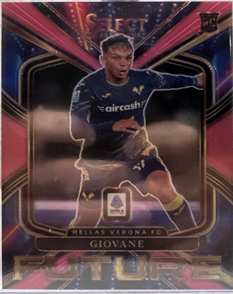 Giovane [Pink] #9