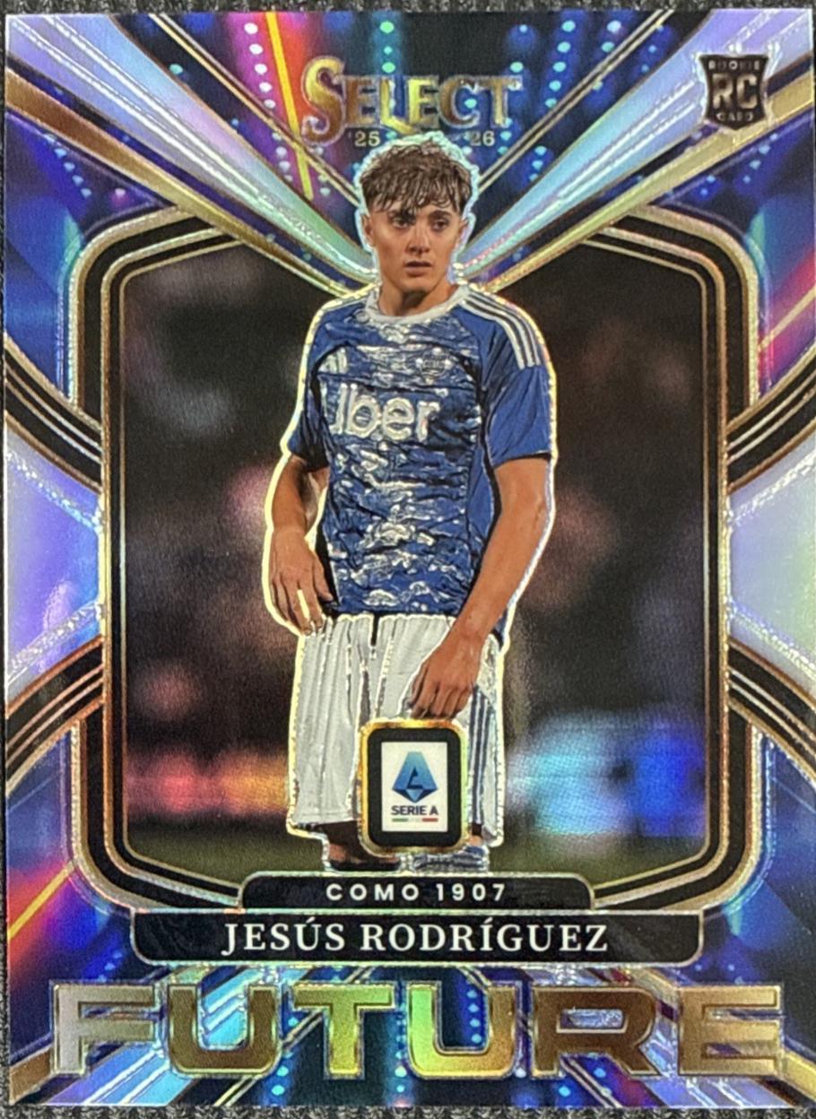 Jesus Rodriguez [Silver] #2