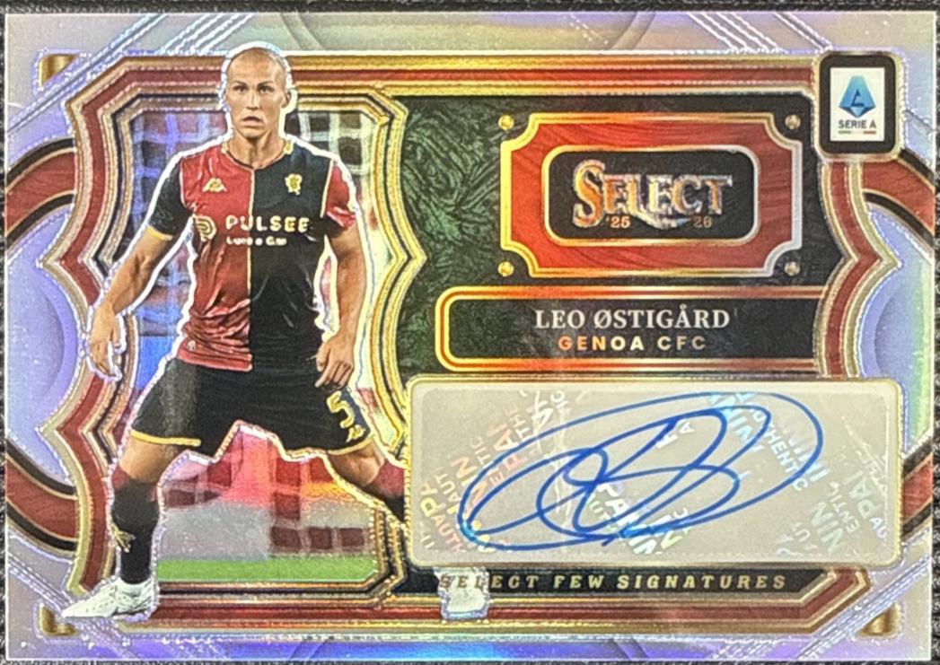Leo Ostigard #1