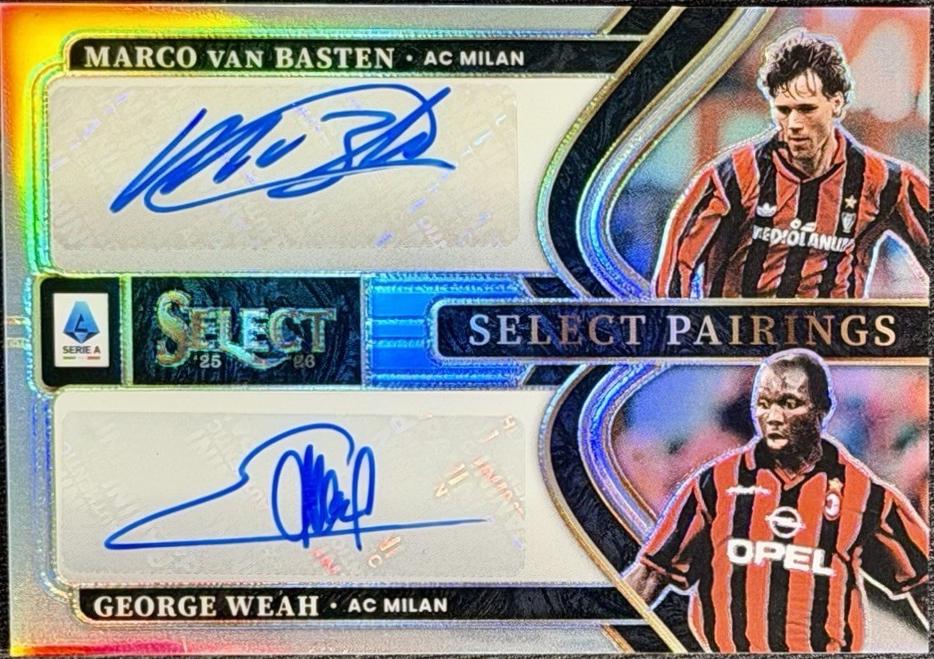Marco Van Basten #18