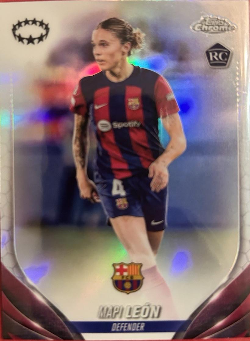 Mapi Leon [Refractor] #4