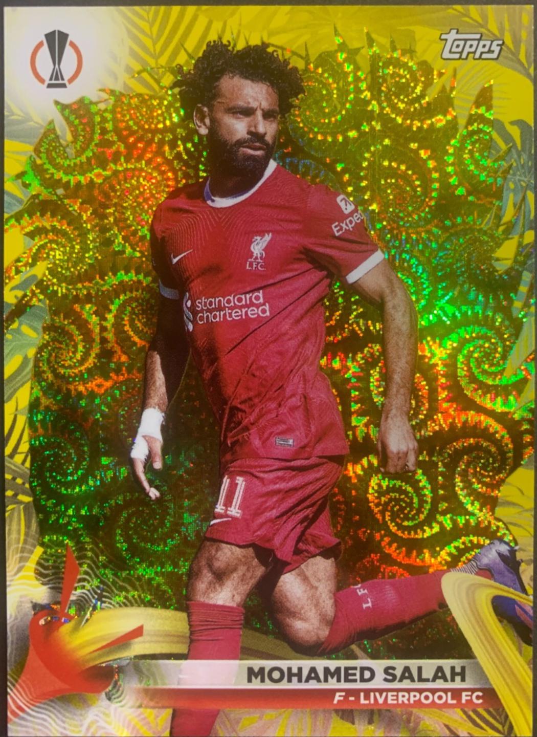 Mohamed Salah