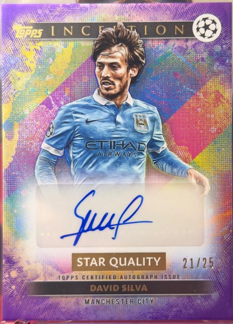 David Silva #SQA-DS