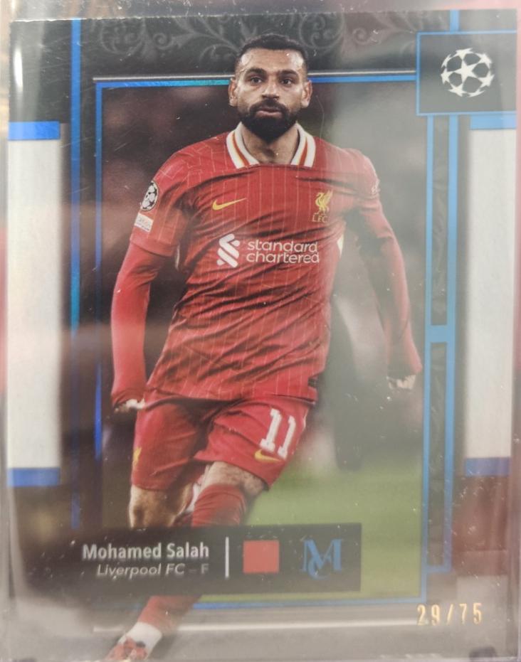 Mohamed Salah [Sapphire] #11