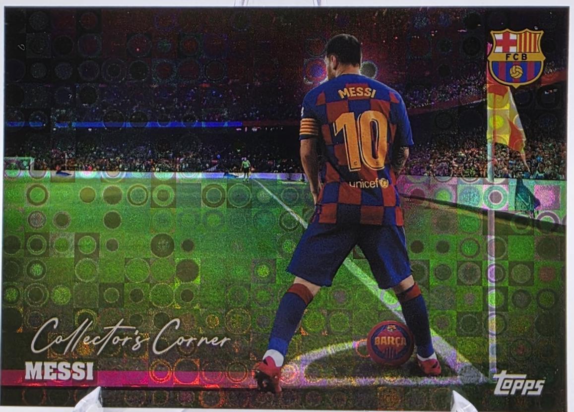 Lionel Messi [Halo] #40