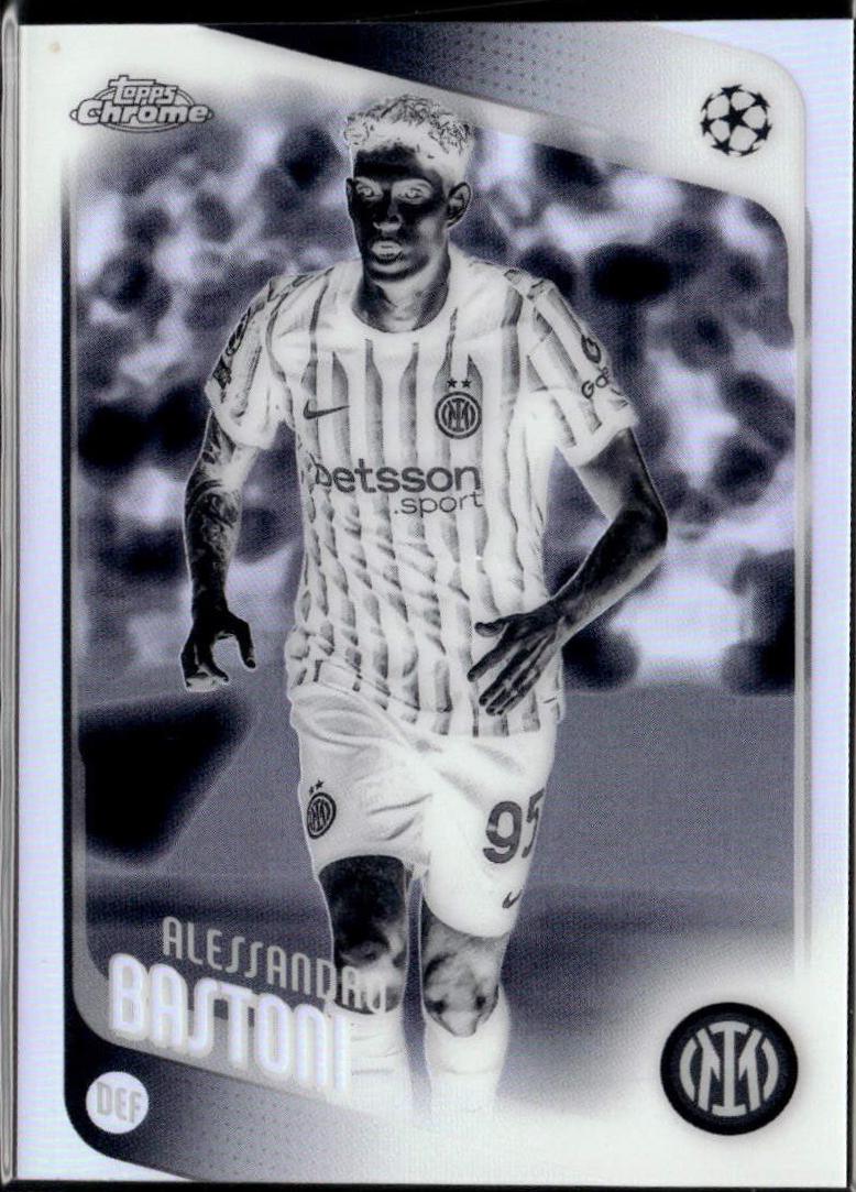 Alessandro Bastoni [Negative Refractor] #143