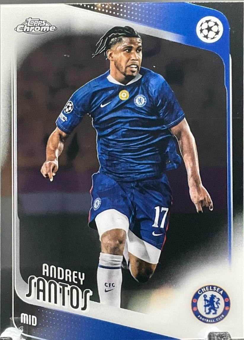 Andrey Santos [Club Country Refrator] #107
