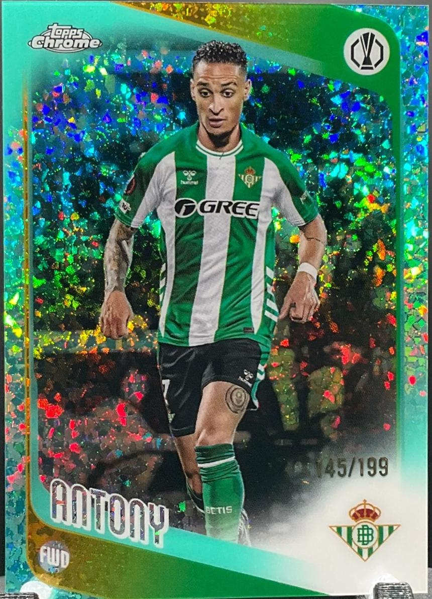 Antony [Aqua Mini-Diamonds] #13