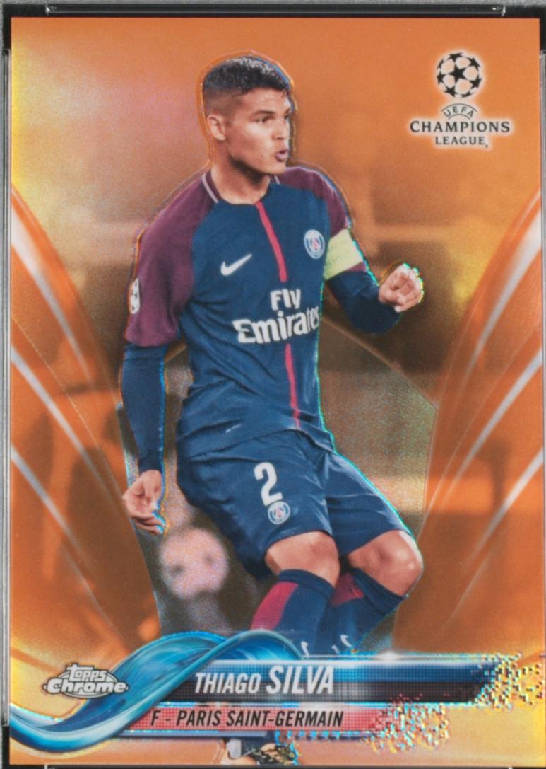 Bernardo Silva [Orange Refractor] #2