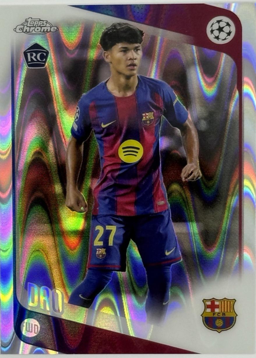 Dro [Raywave Refractor] #111