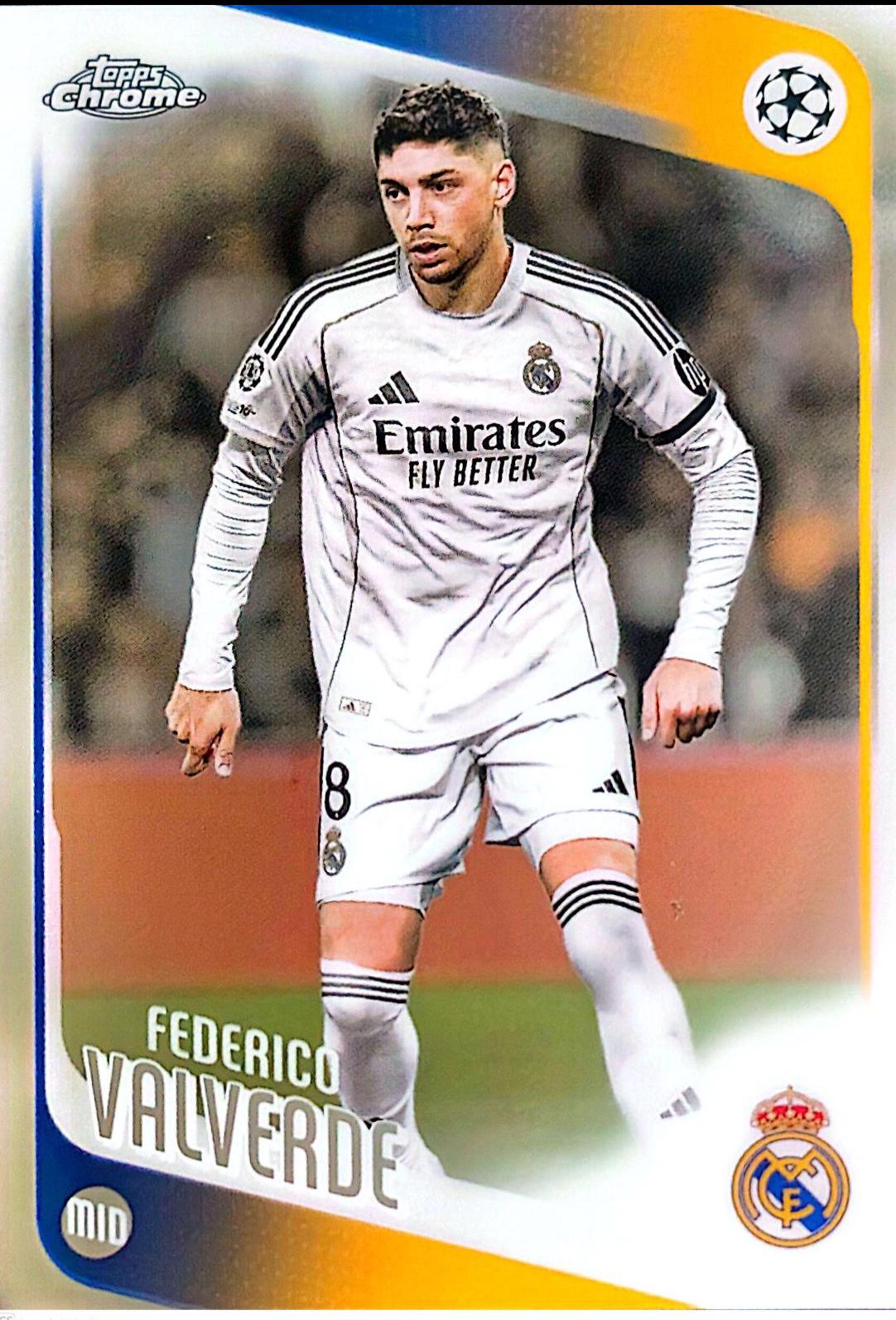Federico Valverde #65