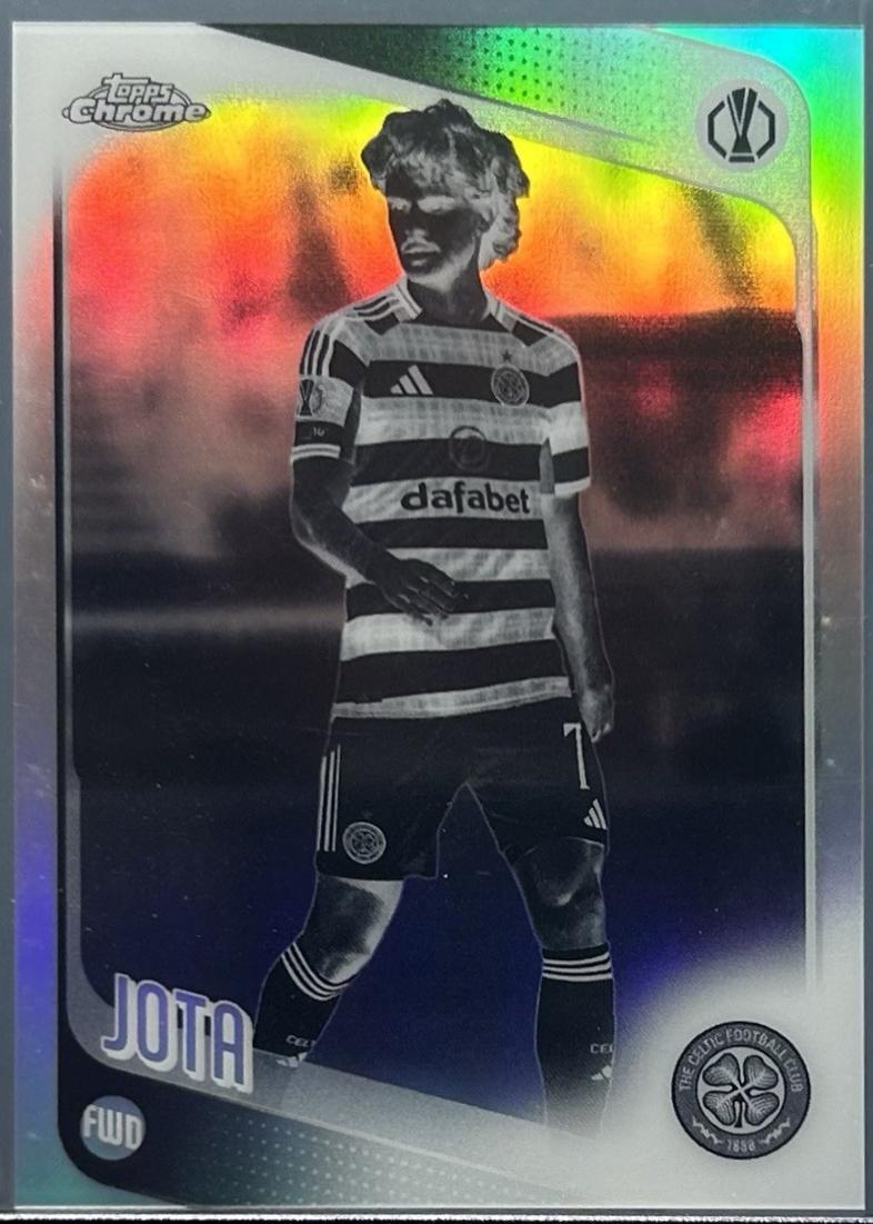 Jota [Negative Refractor] #30