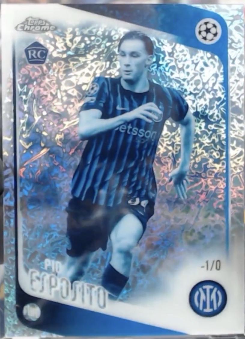 Pio Esposito [Frozenfractor] #163