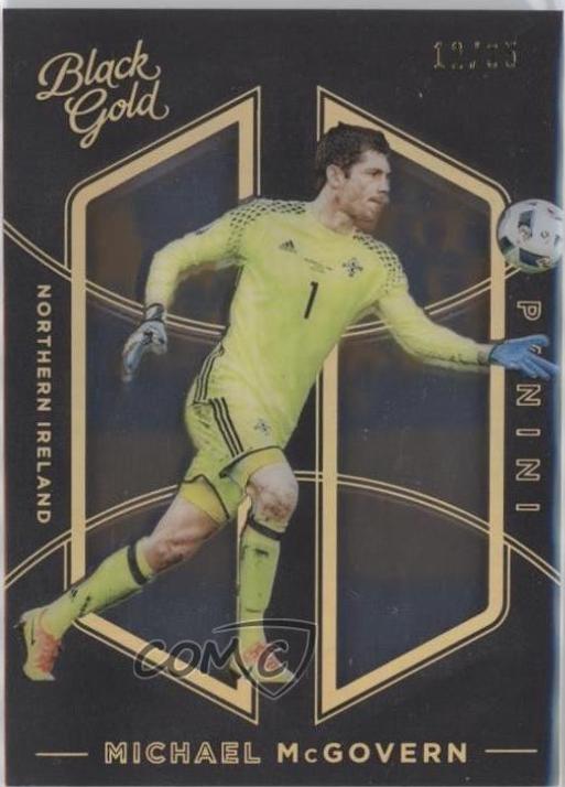 Michael McGovern [Rare] #97