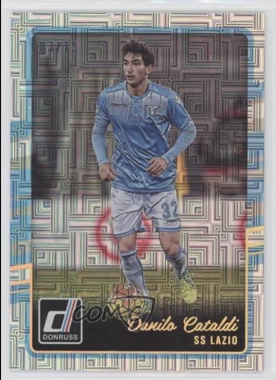 Danilo Cataldi [Mosaic] #164