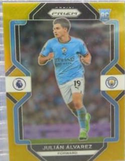 Julian Alvarez [Gold] #16