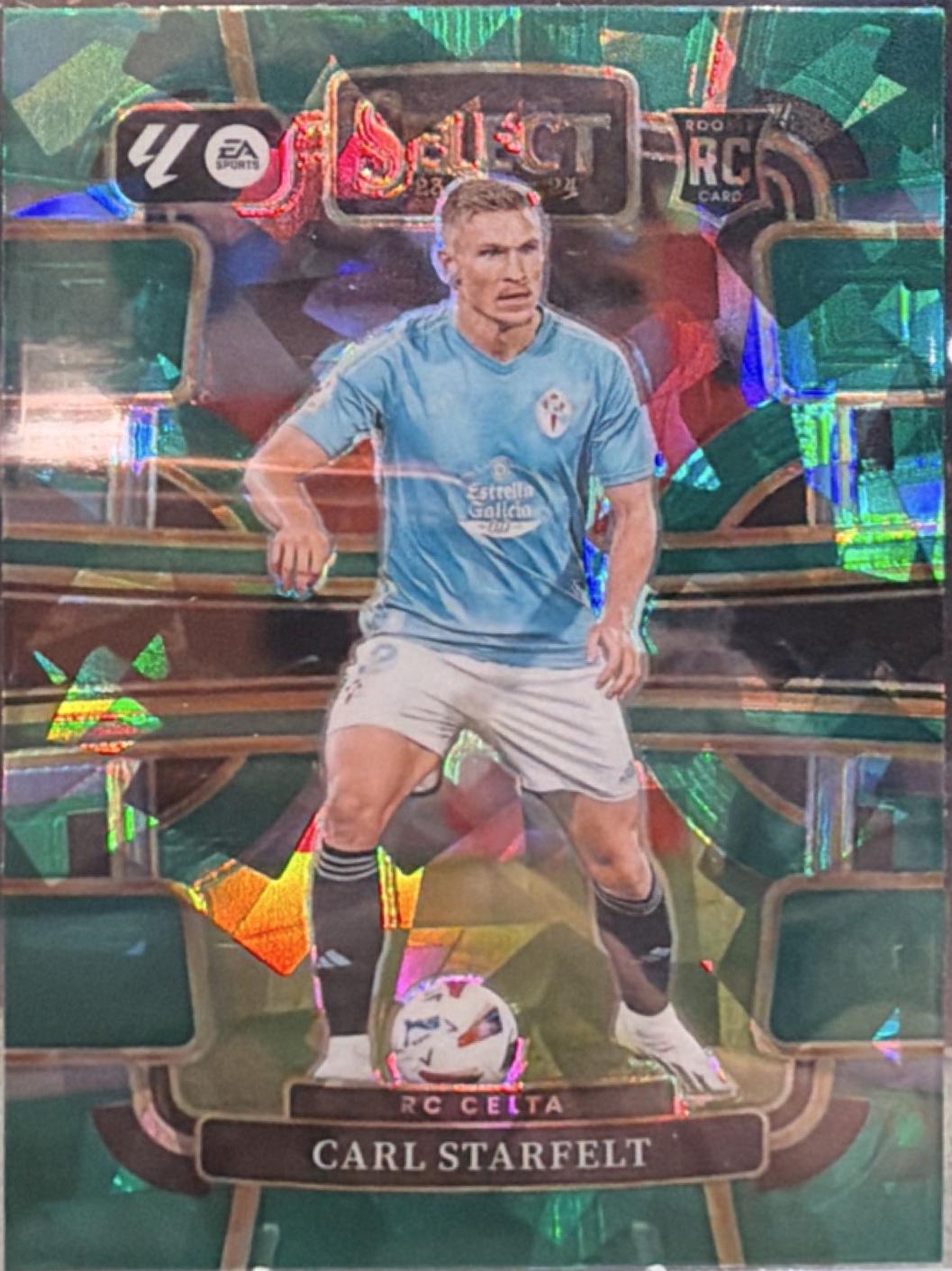 Carl Starfelt [Green Ice] #53