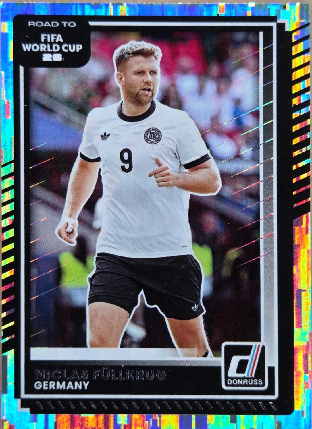 Niclas Fullkrug [Silver] #35