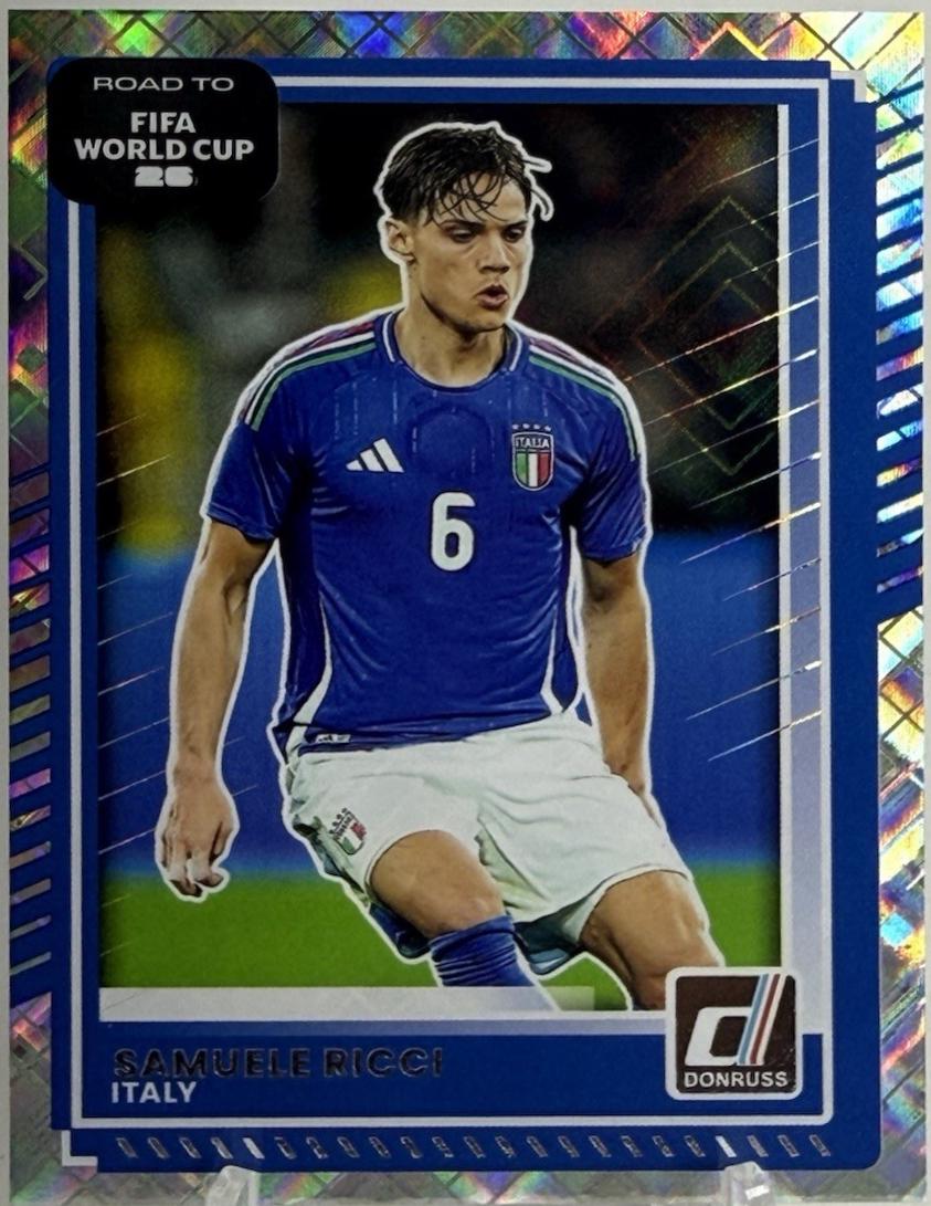 Samuele Ricci [Diamond] #120