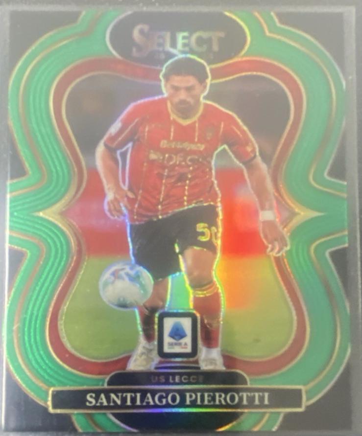 Josh Doig  [Green] #190