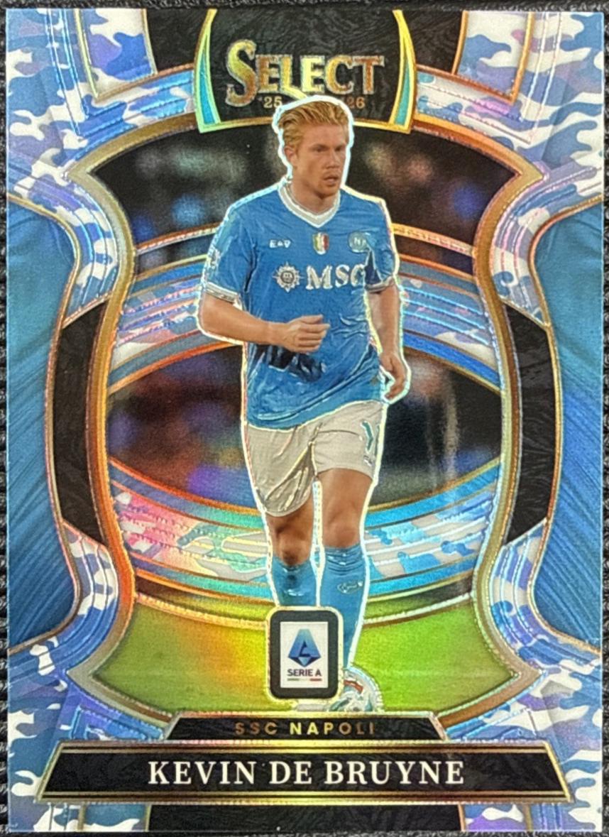 Kevin De Bruyne [Winter Camo] #4