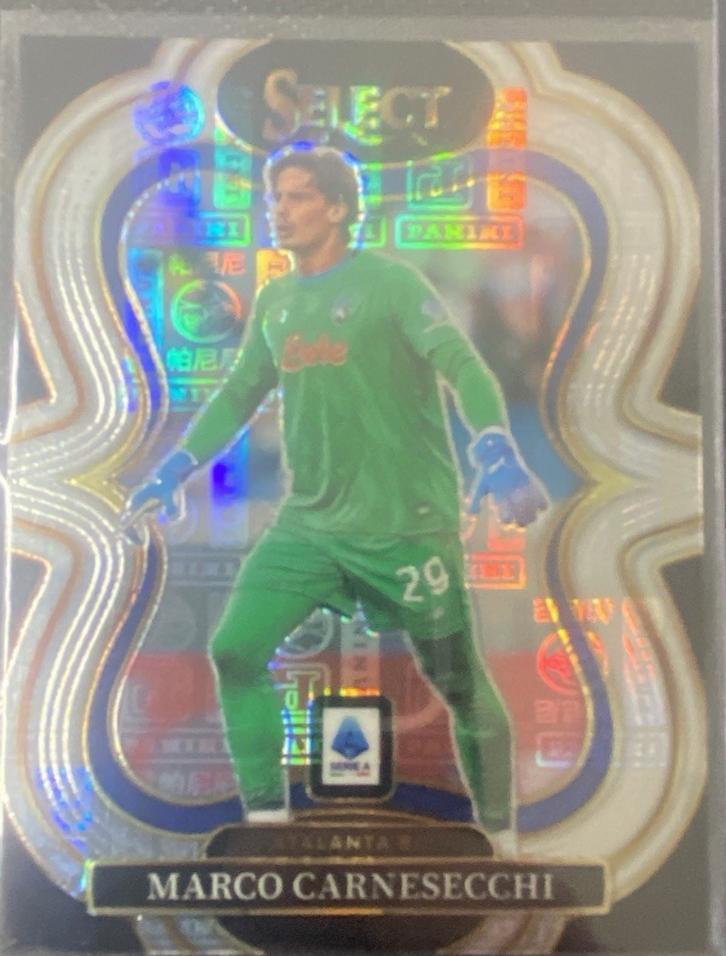 Marco Carnesecchi  [Panini Logo] #120