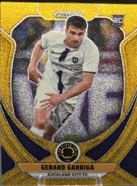 Gerard Garriga [Gold] #29
