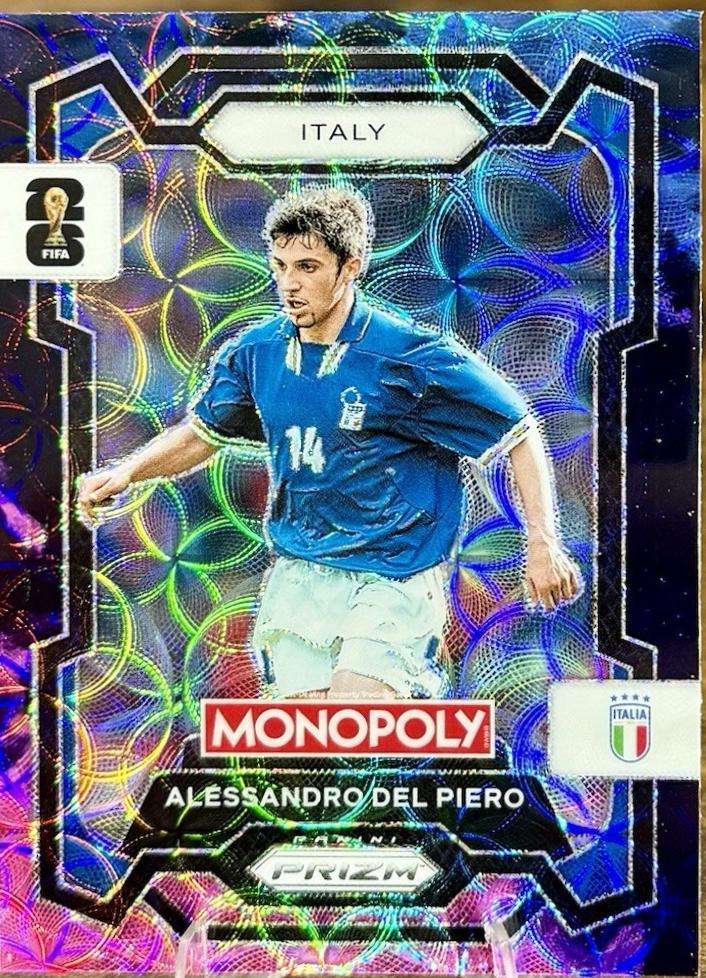 Alessandro Del Piero [Nebula] #39