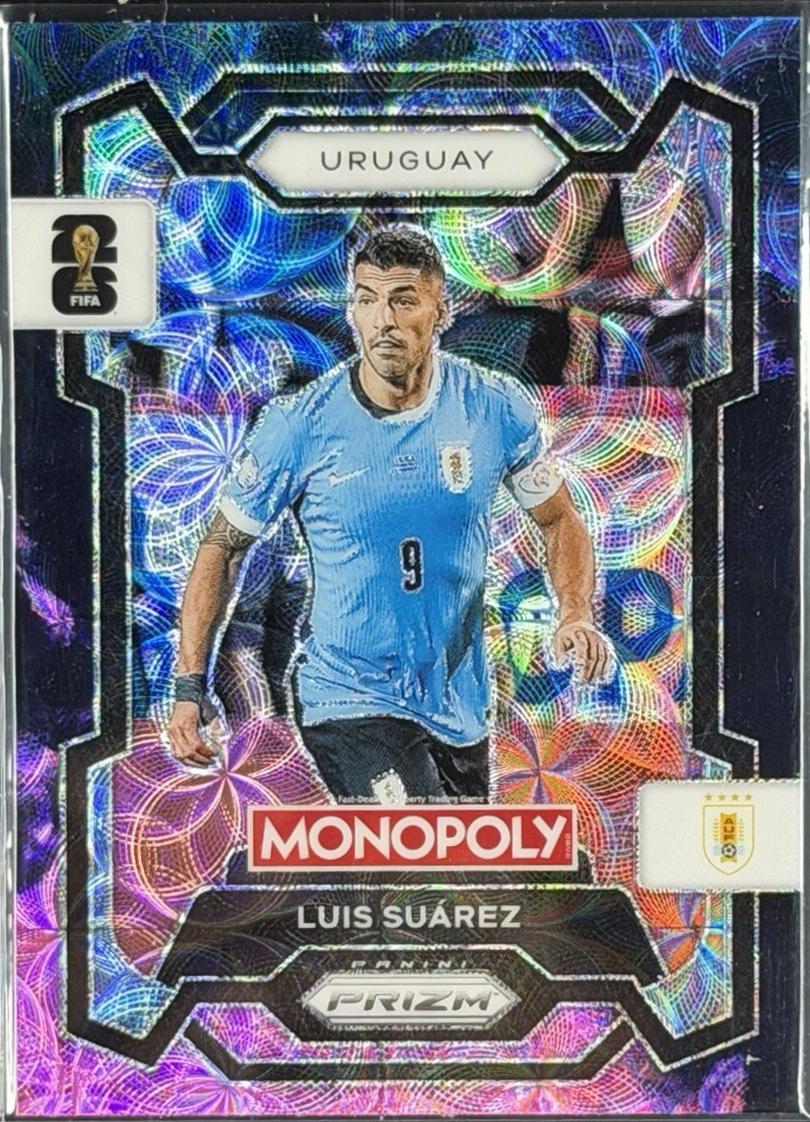 Luis Suarez [Nebula] #67