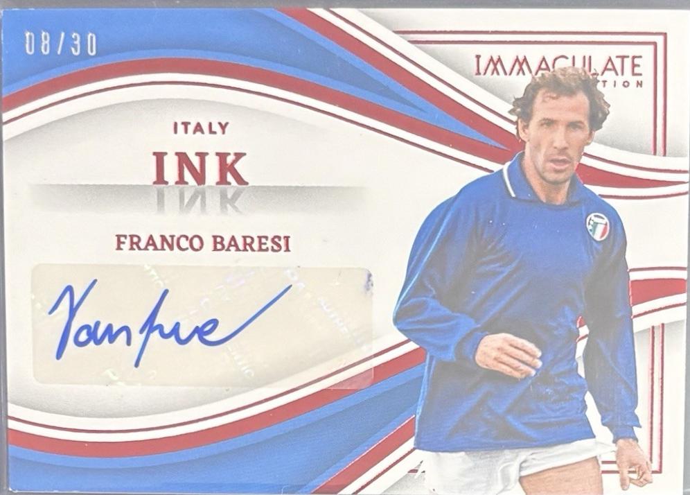 Franco Baresi [Ruby] #IK-FB