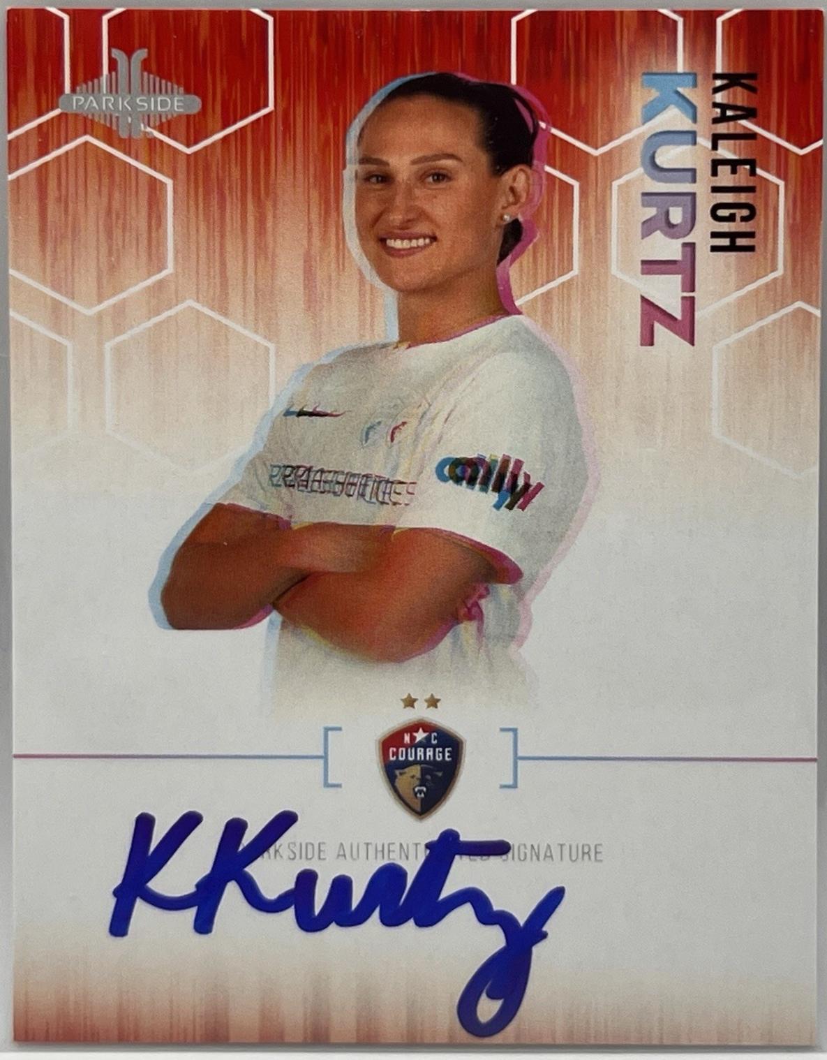Kaleigh Kurtz [Red Hex] #SS-KK