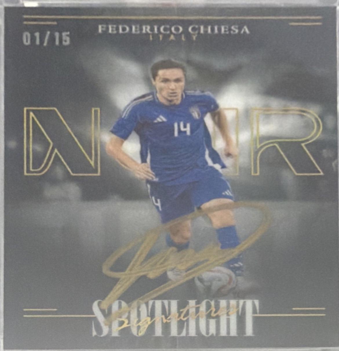 Federico Chiesa #14