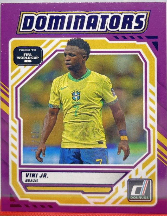 Vini Jr. [Purple] #21