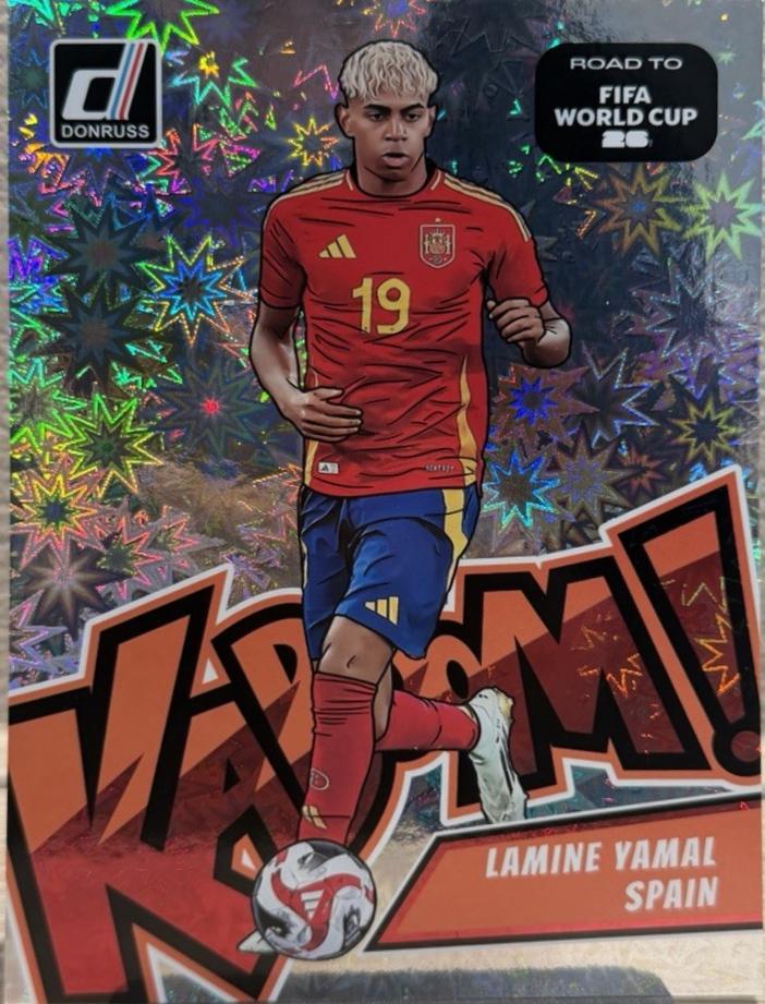 Lamine Yamal #12