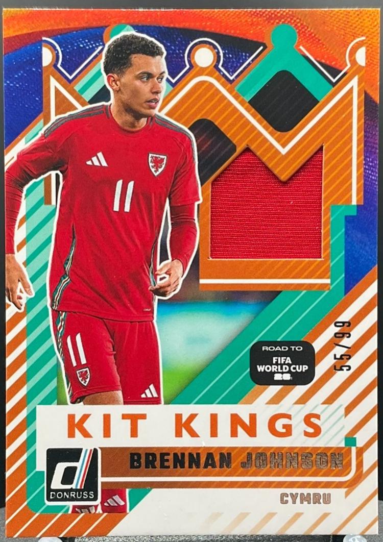 Brennan Johnson [Silver] #2