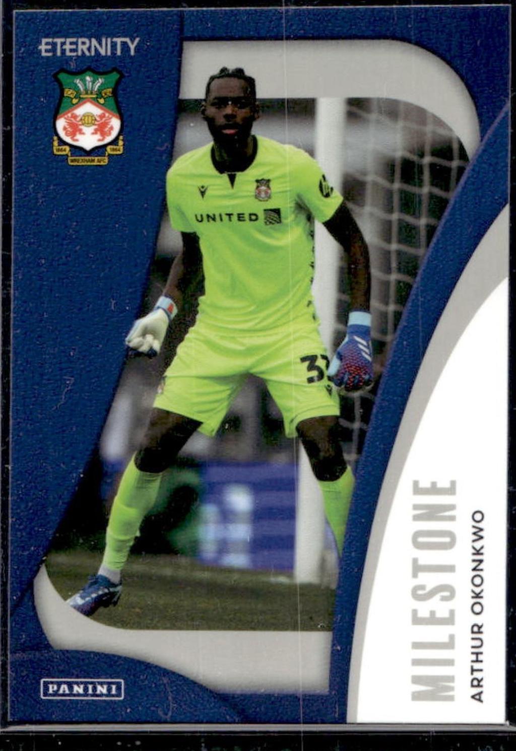Arthur Okonkwo #MIL-19