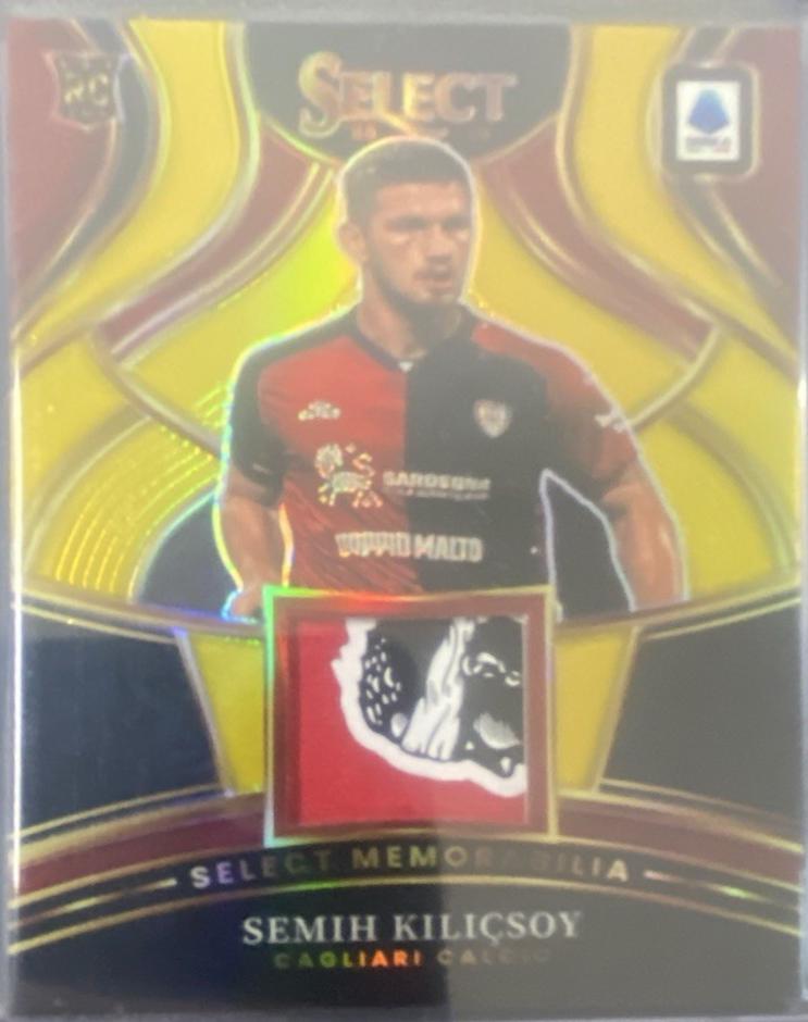 Semih Kilicsoy [Gold] #10