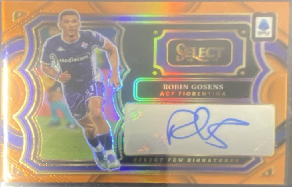 Robin Gosens [Orange] #2
