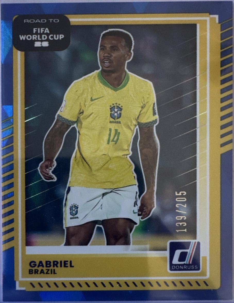 Gabriel  [Blue Cubic] #180