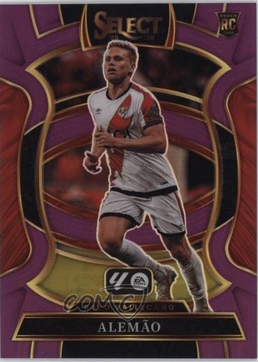 Alemao (1998) [Purple] #40